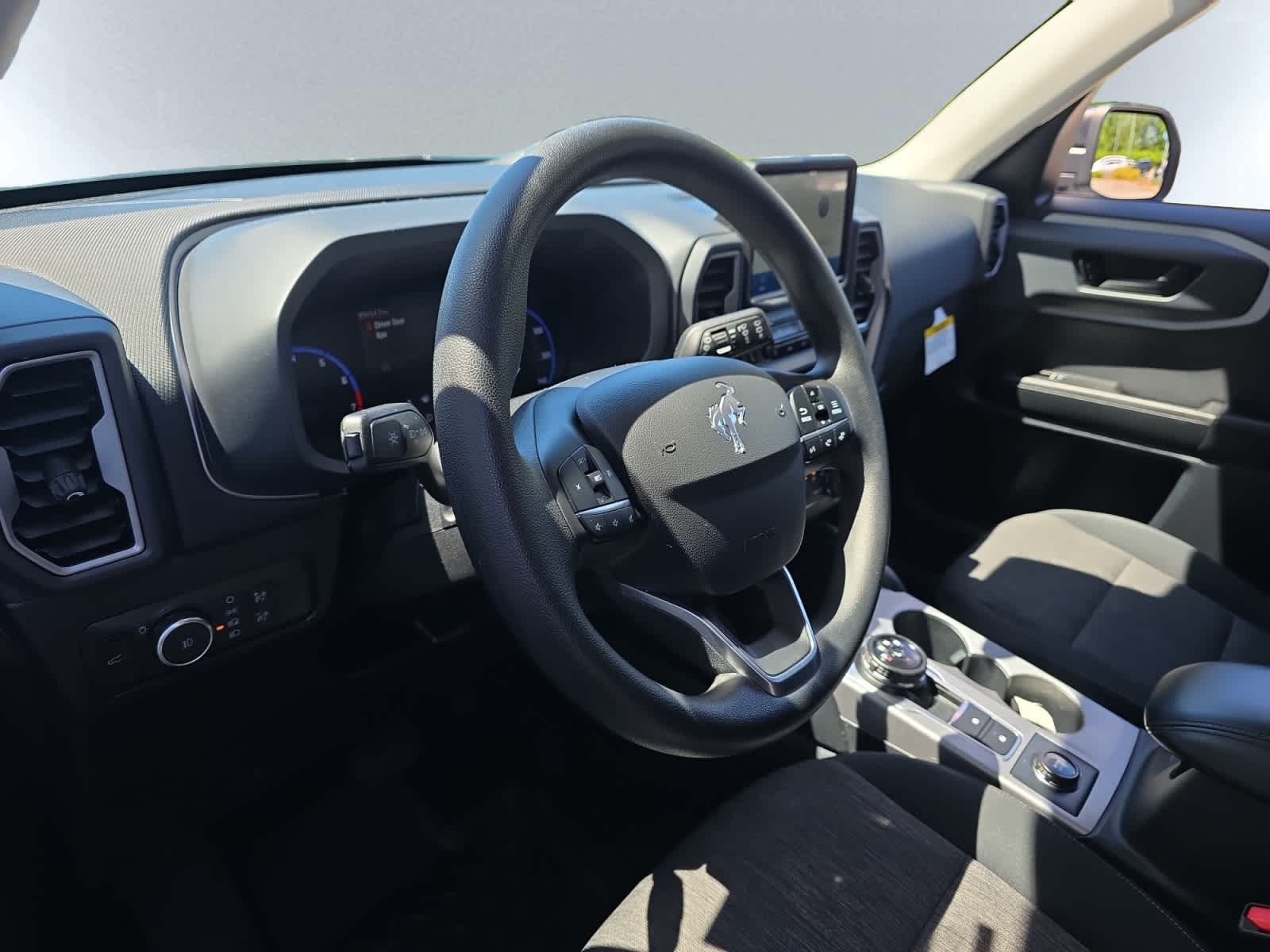used 2021 Ford Bronco Sport car, priced at $16,998