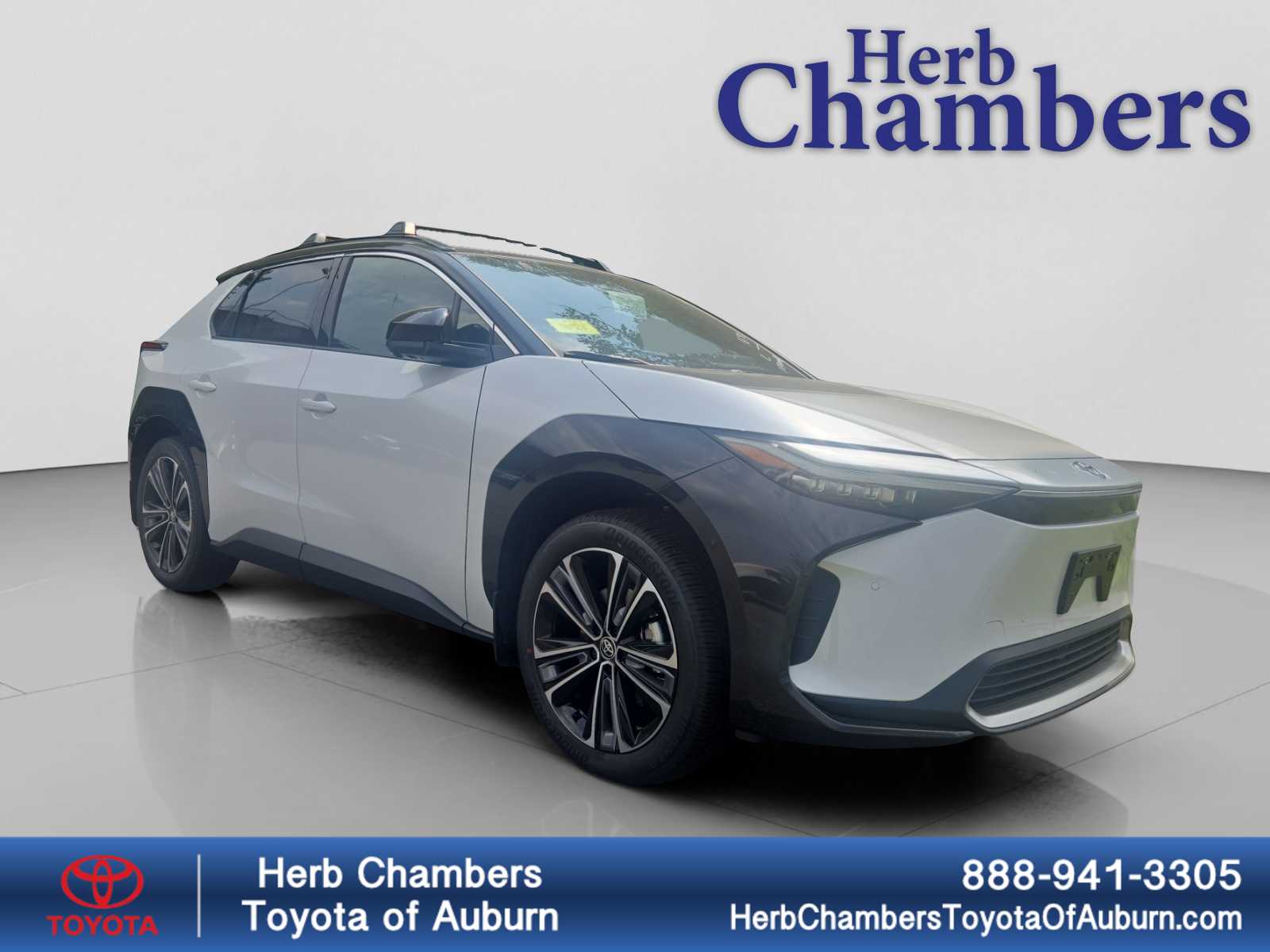 2025 Toyota bZ4X Limited