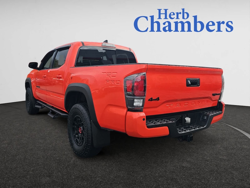 Used 2023 Toyota Tacoma TRD Pro Double Cab 5 Bed V6 AT (Natl) Truck
