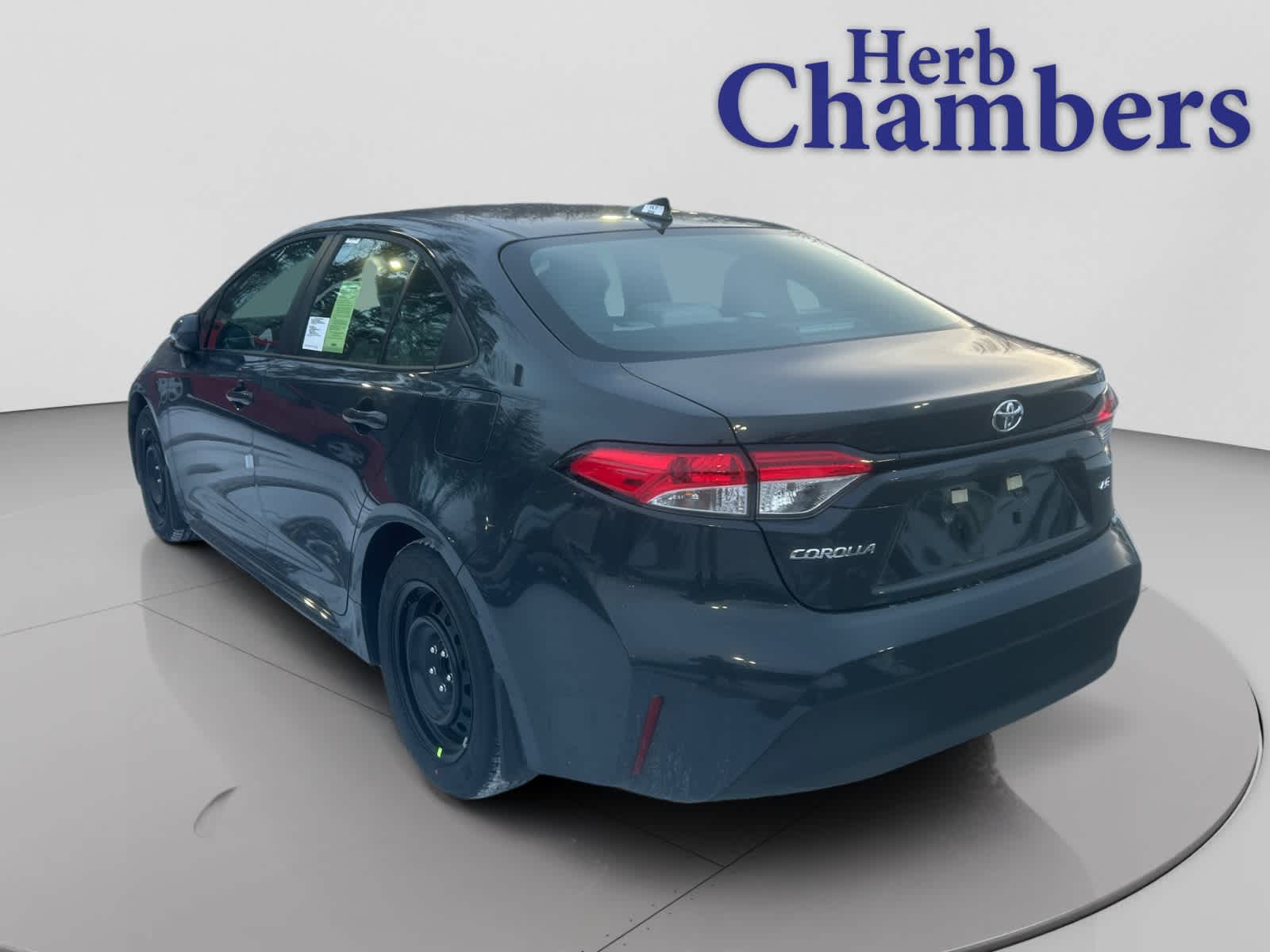 new 2026 Toyota Corolla car, priced at $23,489