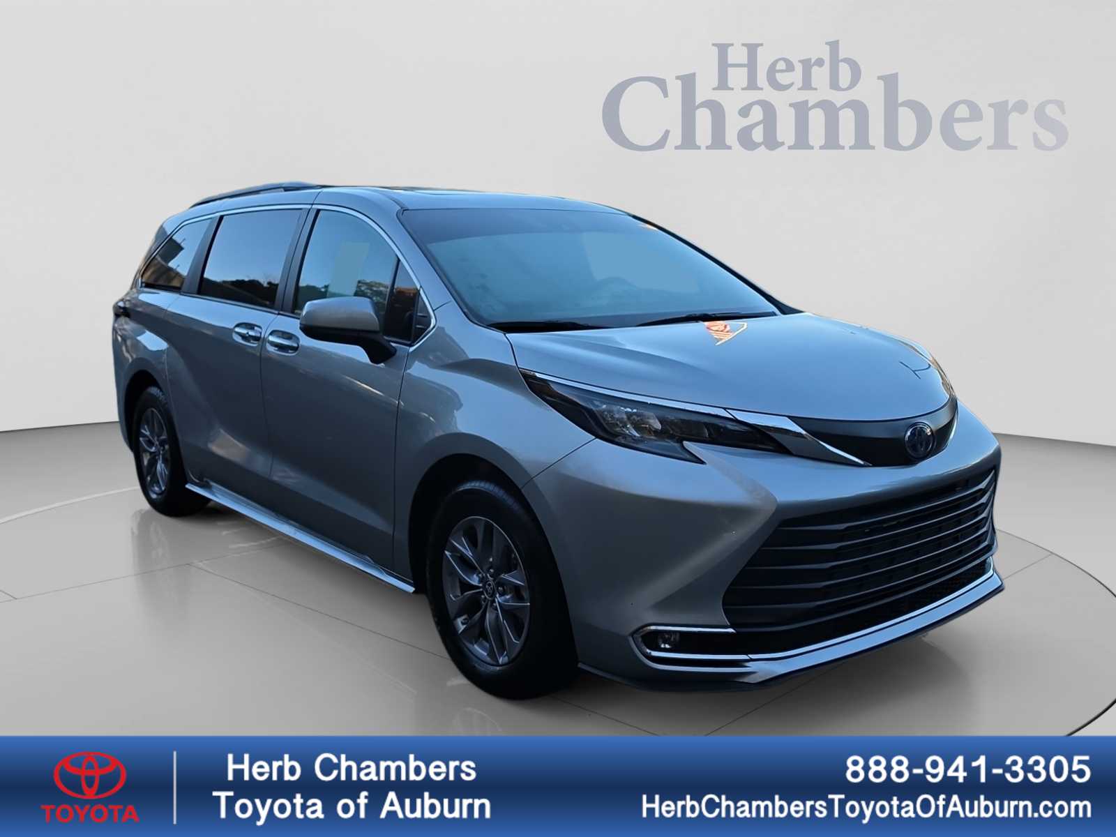 2024 Toyota Sienna