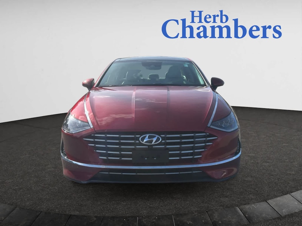 Used 2023 Hyundai Sonata Hybrid Limited Sedan