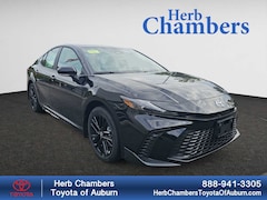 New 2026 Toyota Camry SE Sedan near Boston, MA