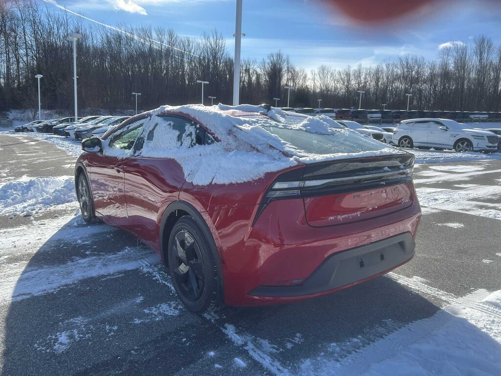 New 2026 Toyota Prius Plug-in Hybrid SE Hatchback