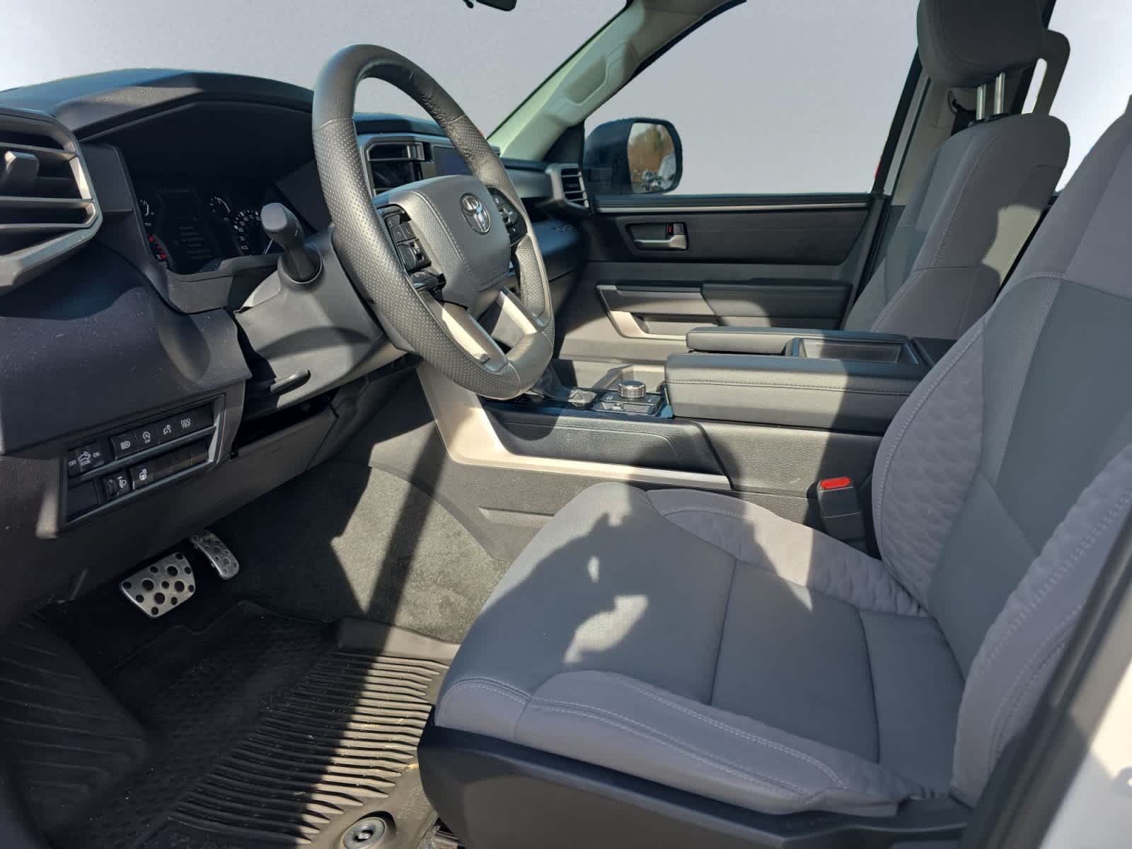 used 2024 Toyota Tundra car, priced at $46,998