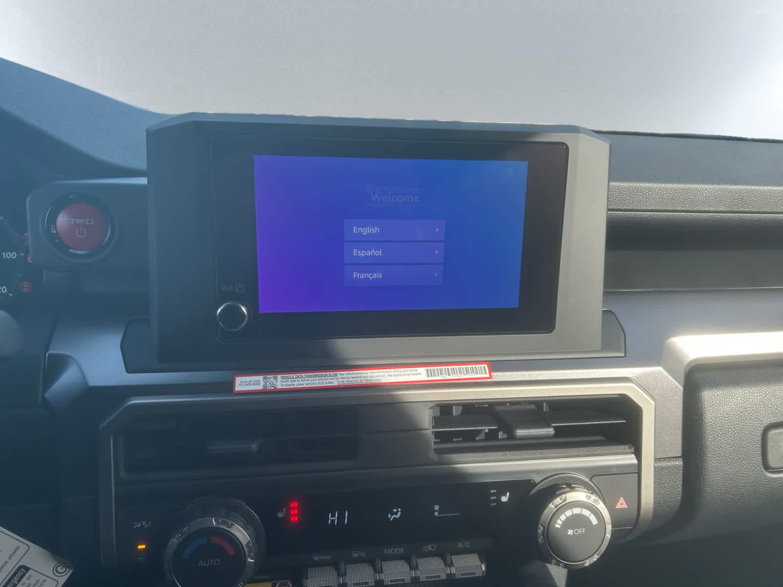 new 2025 Toyota 4Runner i-FORCE MAX car, priced at $55,084