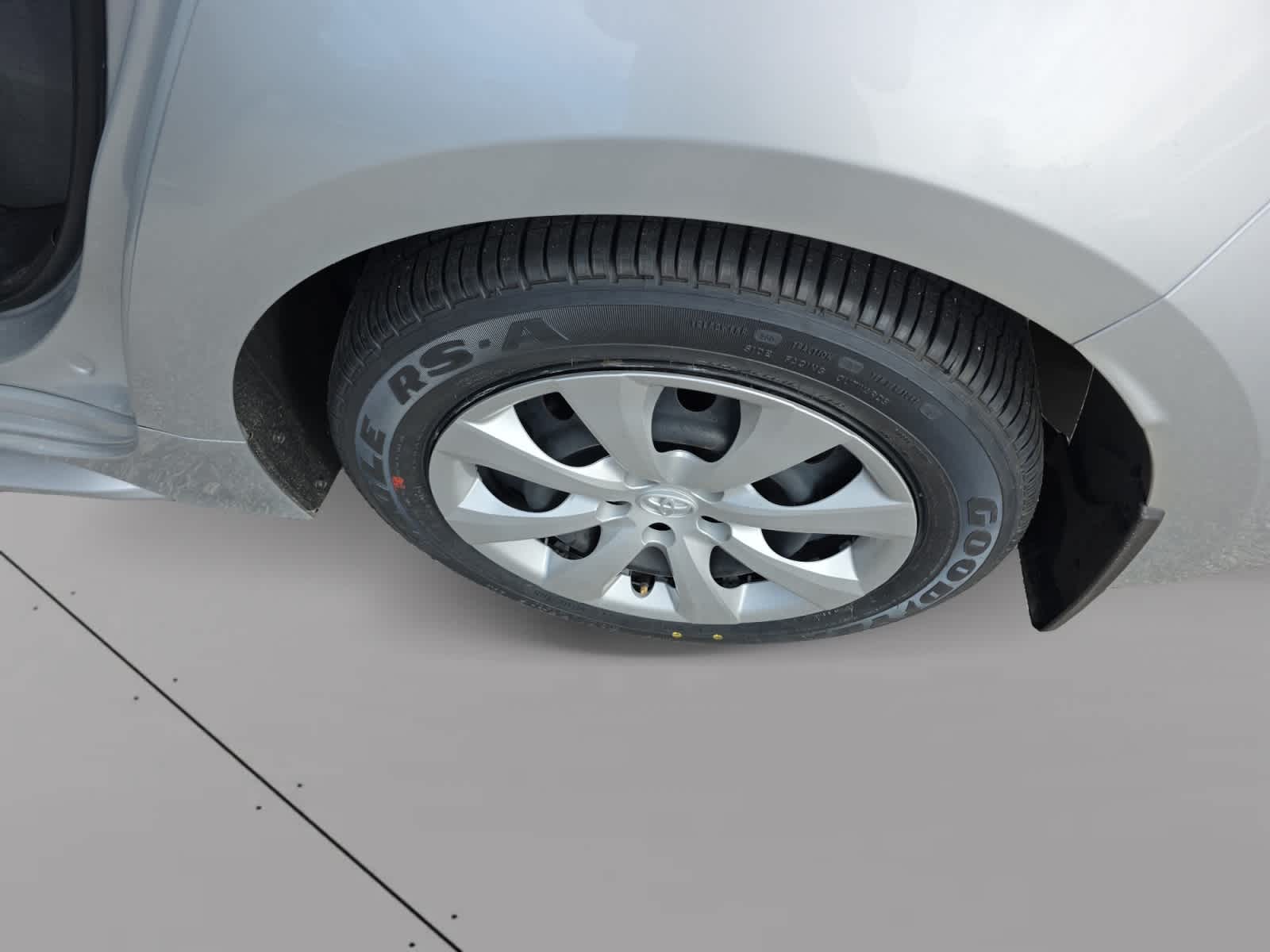 used 2023 Toyota Corolla car, priced at $24,998