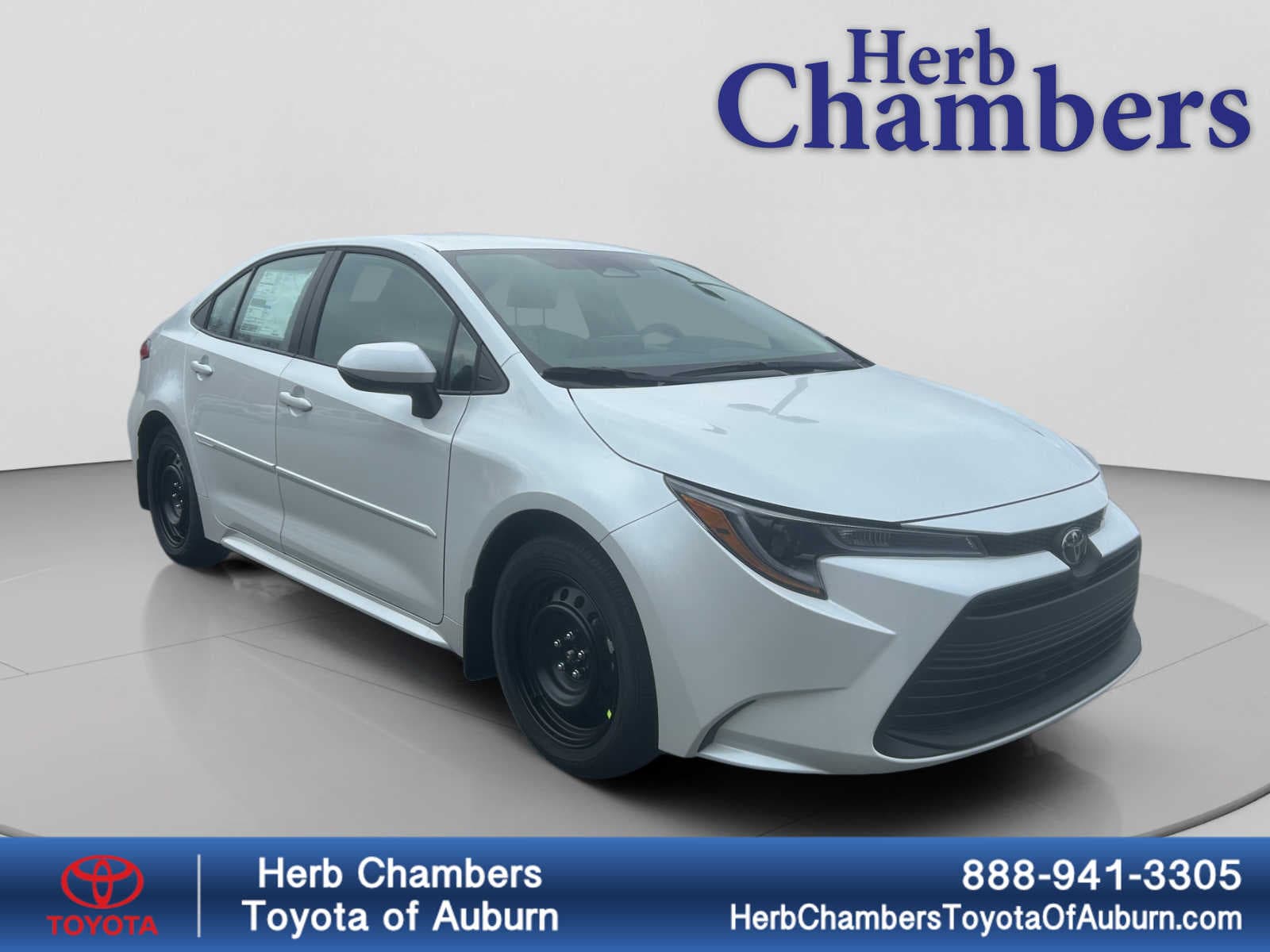 2026 Toyota Corolla Sedan 