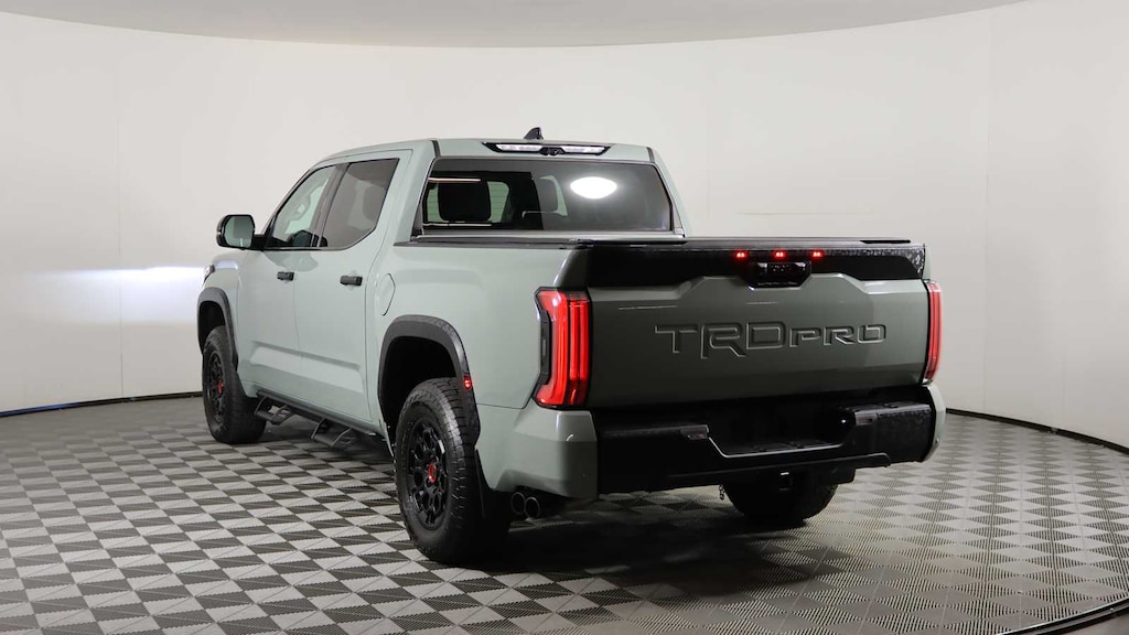 Used 2022 Toyota Tundra TRD Pro Hybrid Crewmax 5.5 Bed (Natl) Truck
