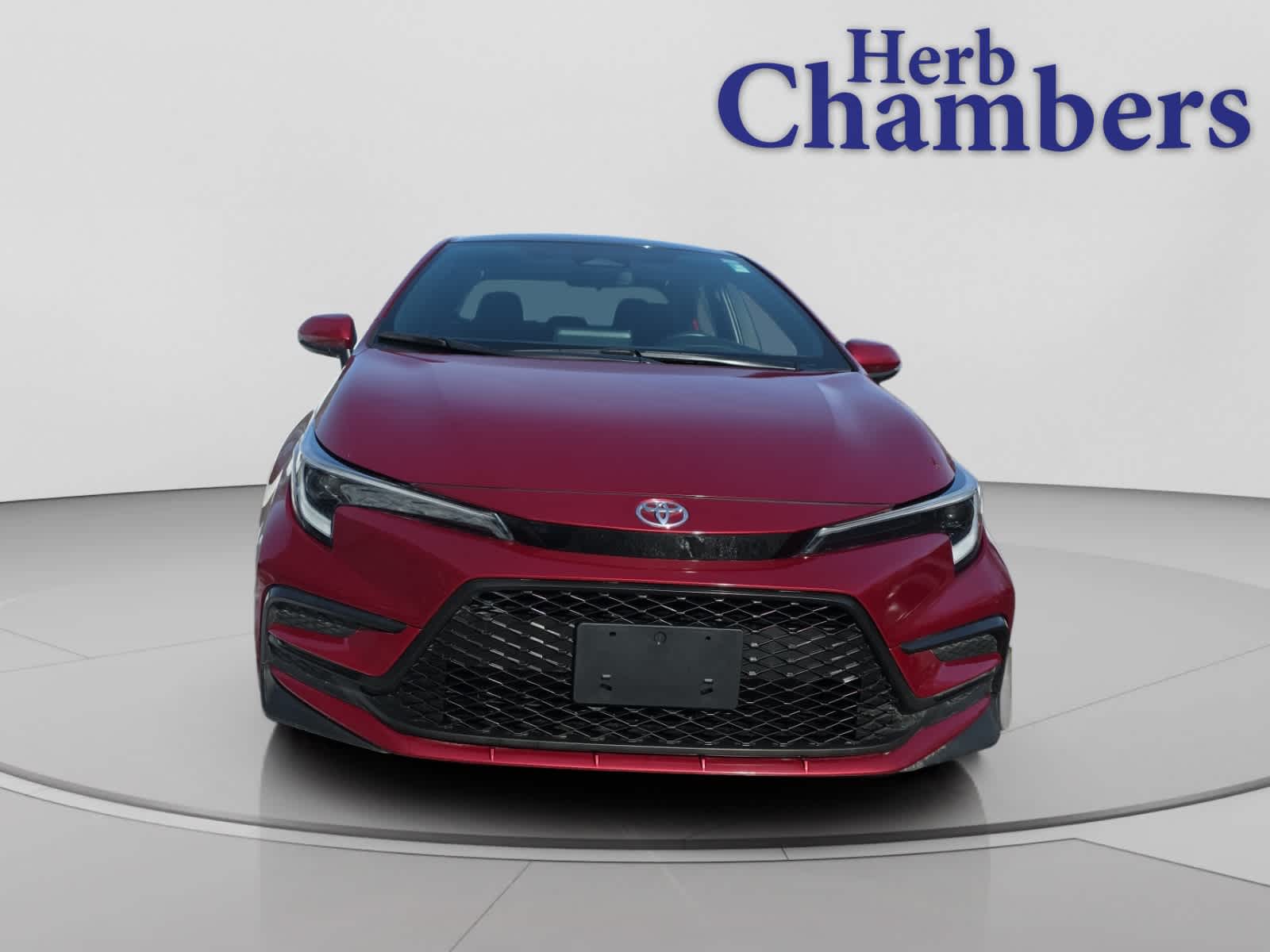 used 2024 Toyota Corolla car, priced at $25,998