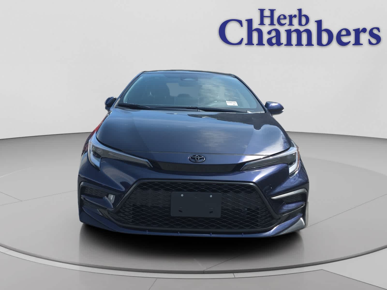 new 2026 Toyota Corolla car, priced at $31,985