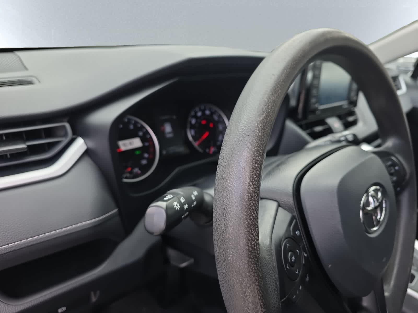 used 2021 Toyota RAV4 car, priced at $29,998