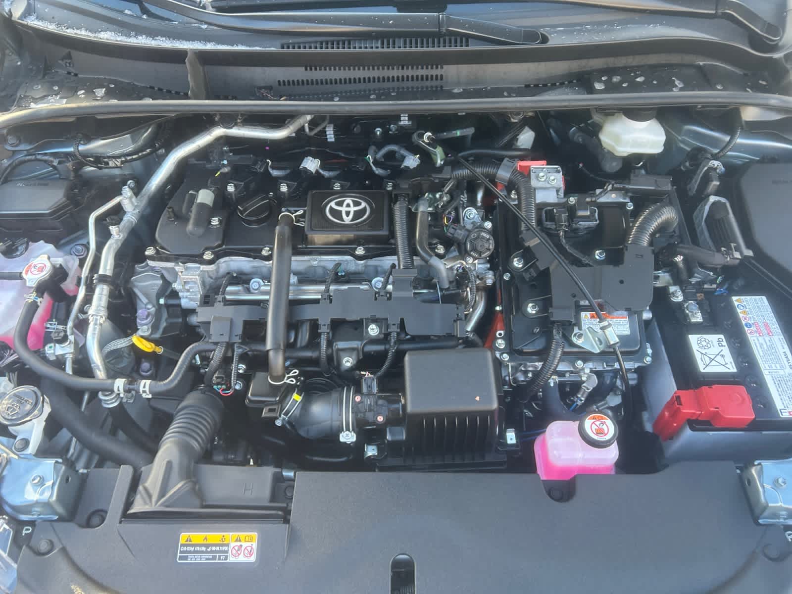 used 2025 Toyota Corolla car, priced at $24,998