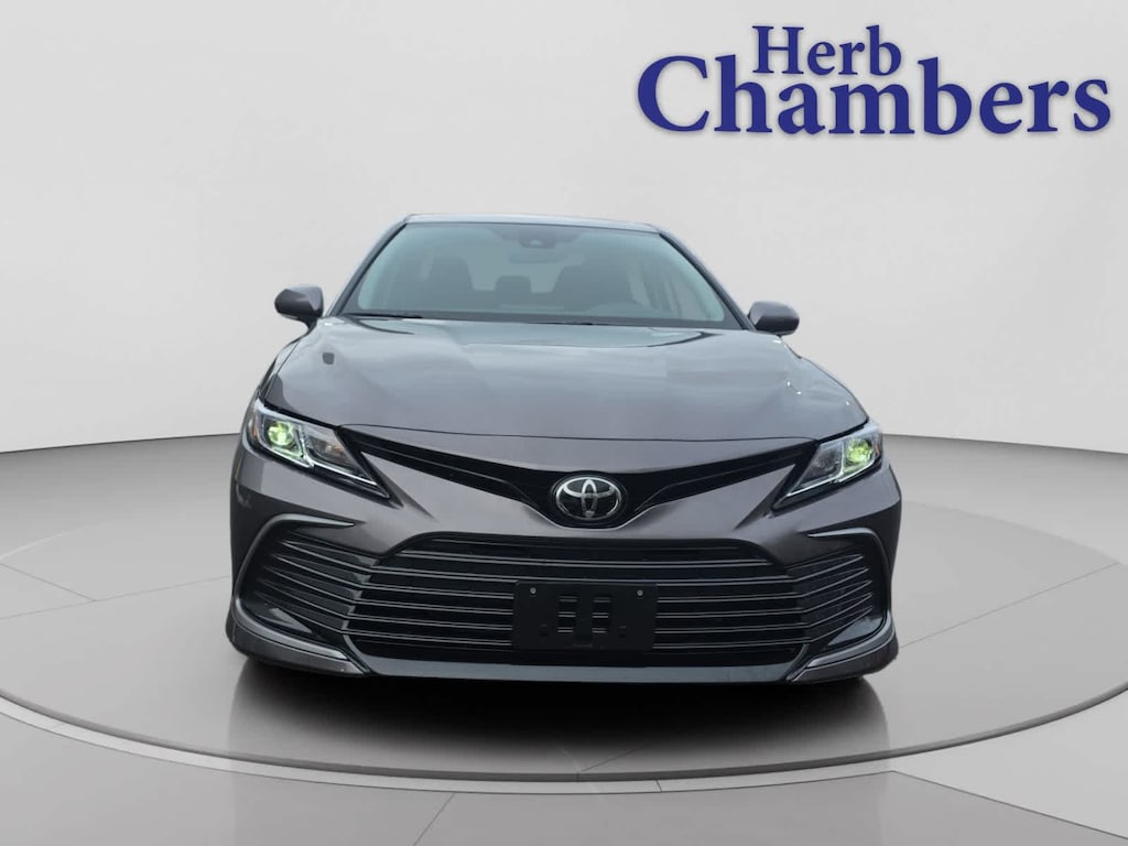 Used 2024 Toyota Camry LE Sedan