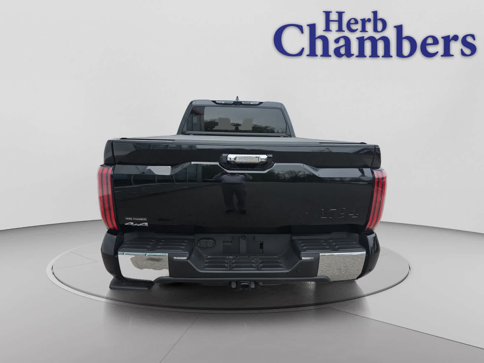 used 2026 Toyota Tundra car, priced at $67,998