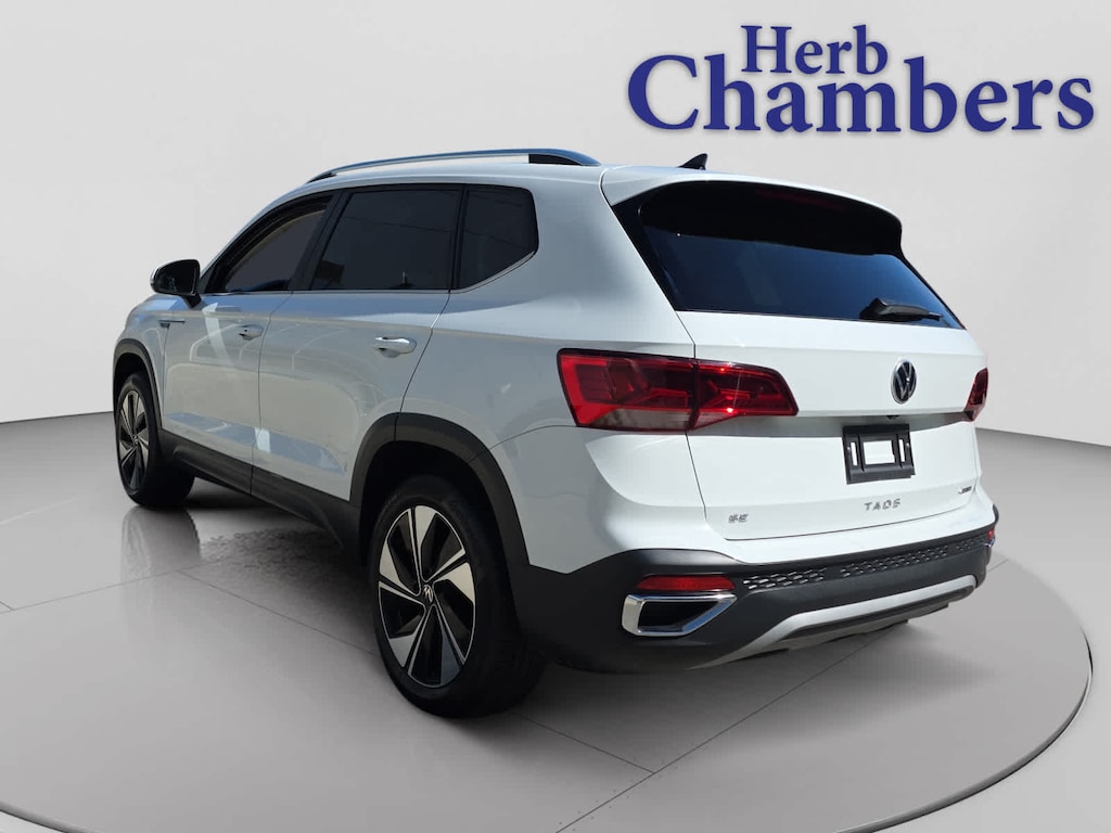 Used 2024 Volkswagen Taos SE SUV