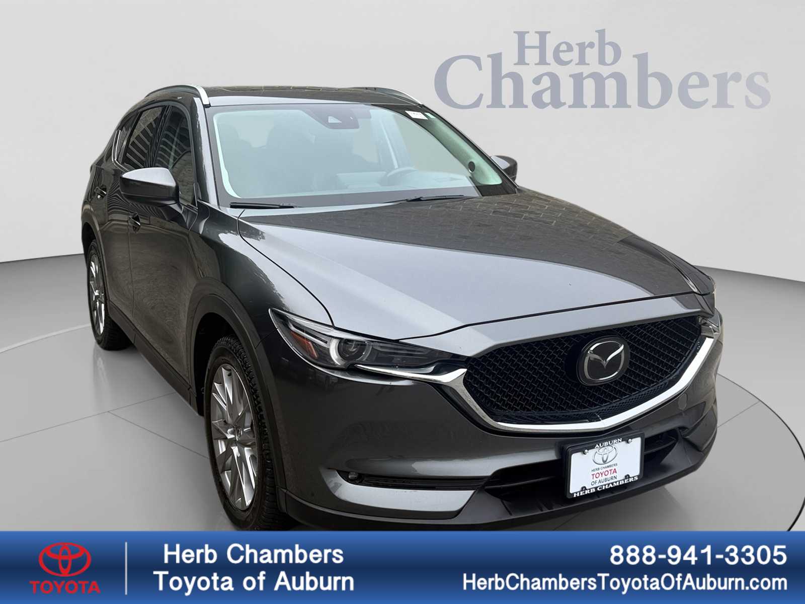 2021 Mazda CX-5 Grand Touring