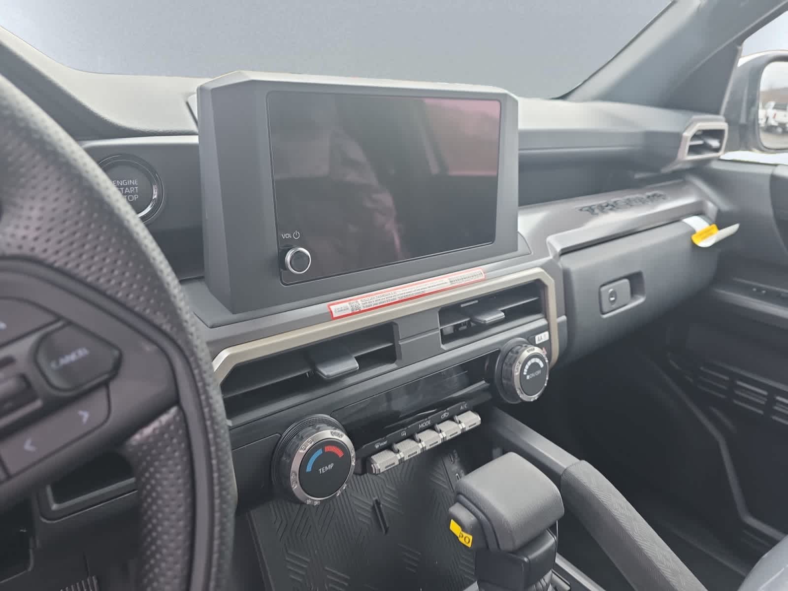new 2026 Toyota Tacoma car, priced at $38,973
