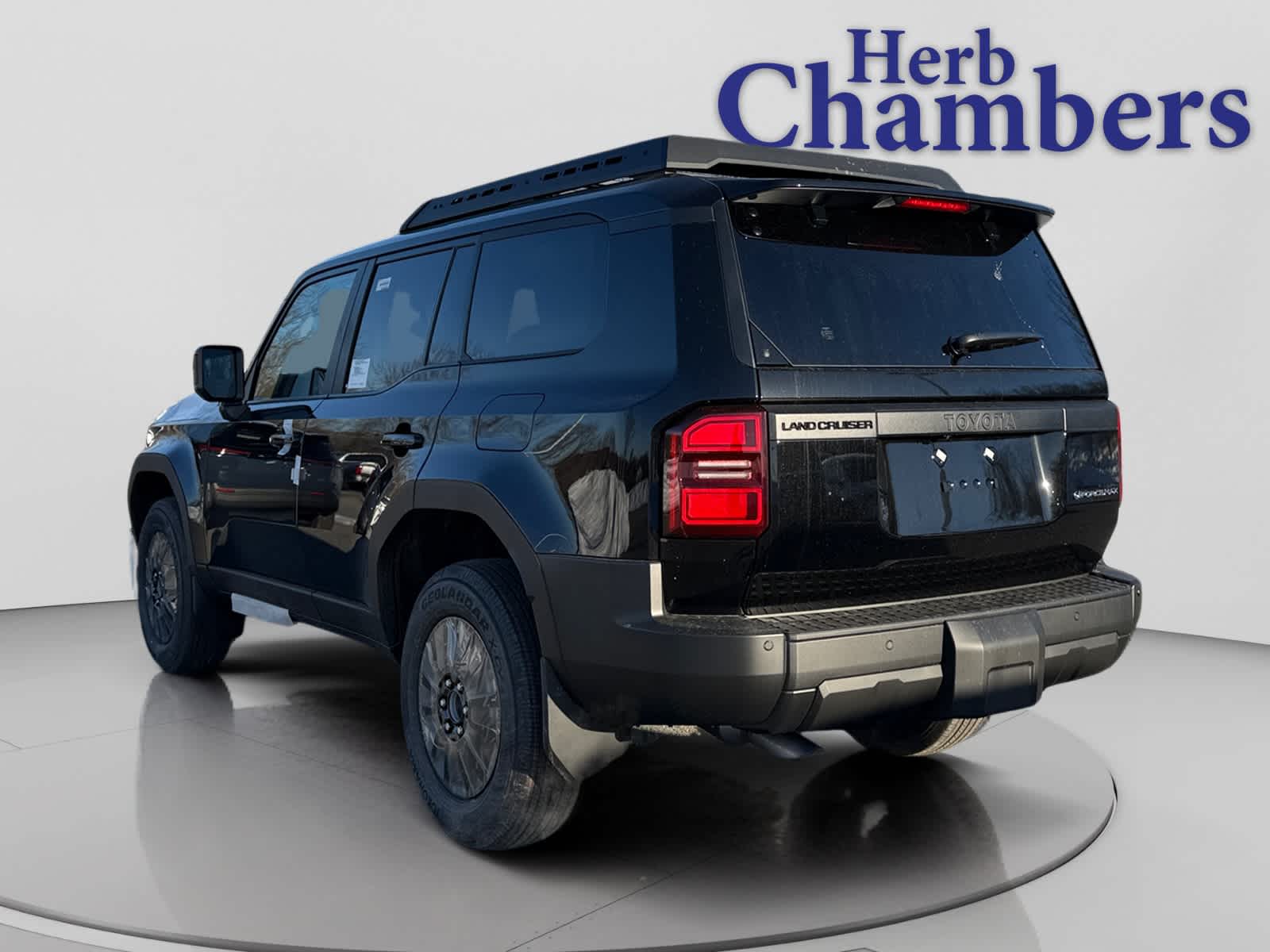 new 2026 Toyota Land Cruiser car, priced at $62,303