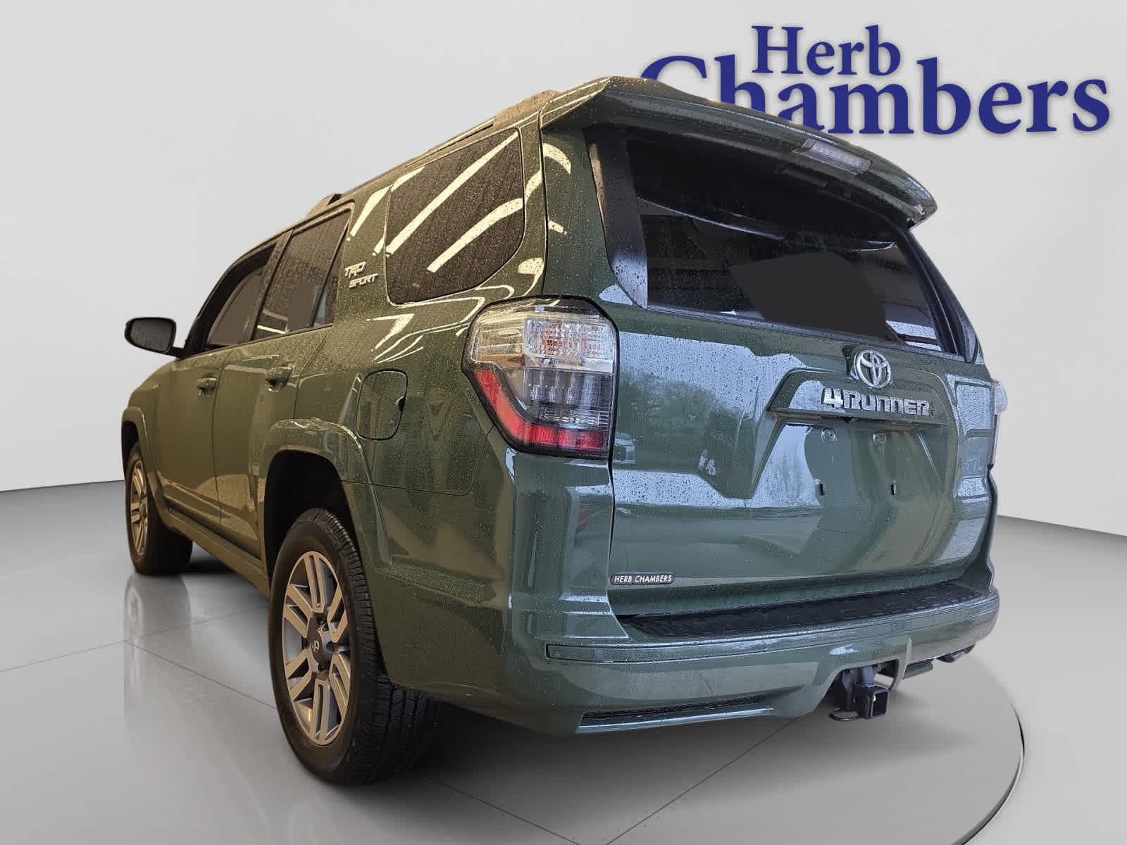 used 2022 Toyota 4Runner car, priced at $44,998