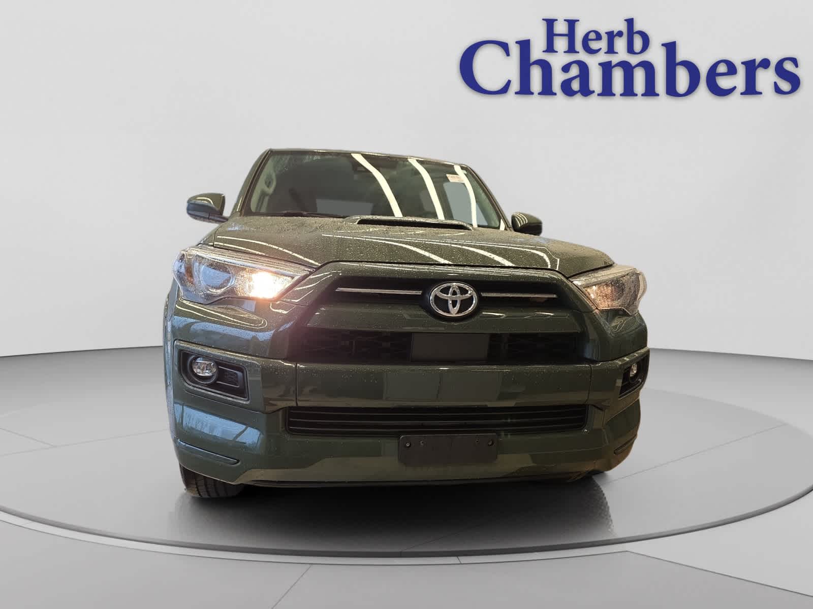 used 2022 Toyota 4Runner car, priced at $44,998