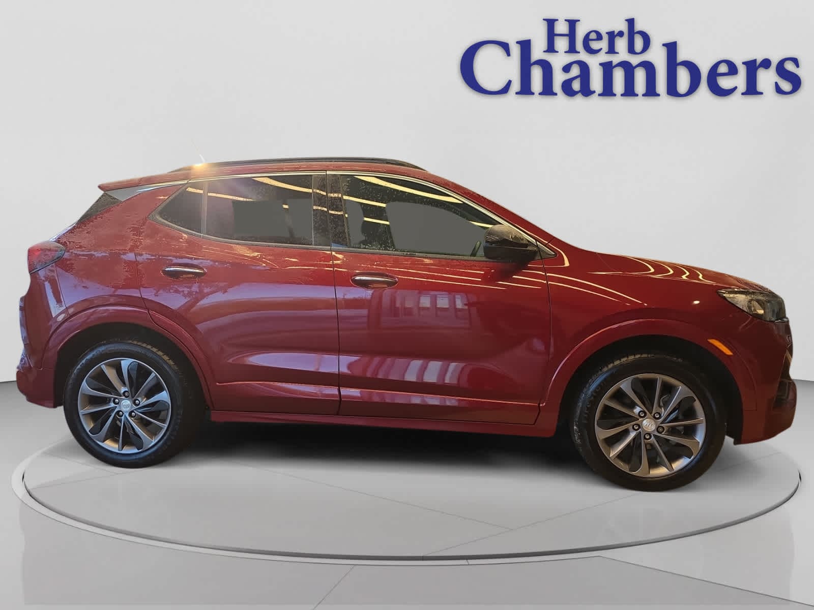 used 2020 Buick Encore GX car, priced at $23,998