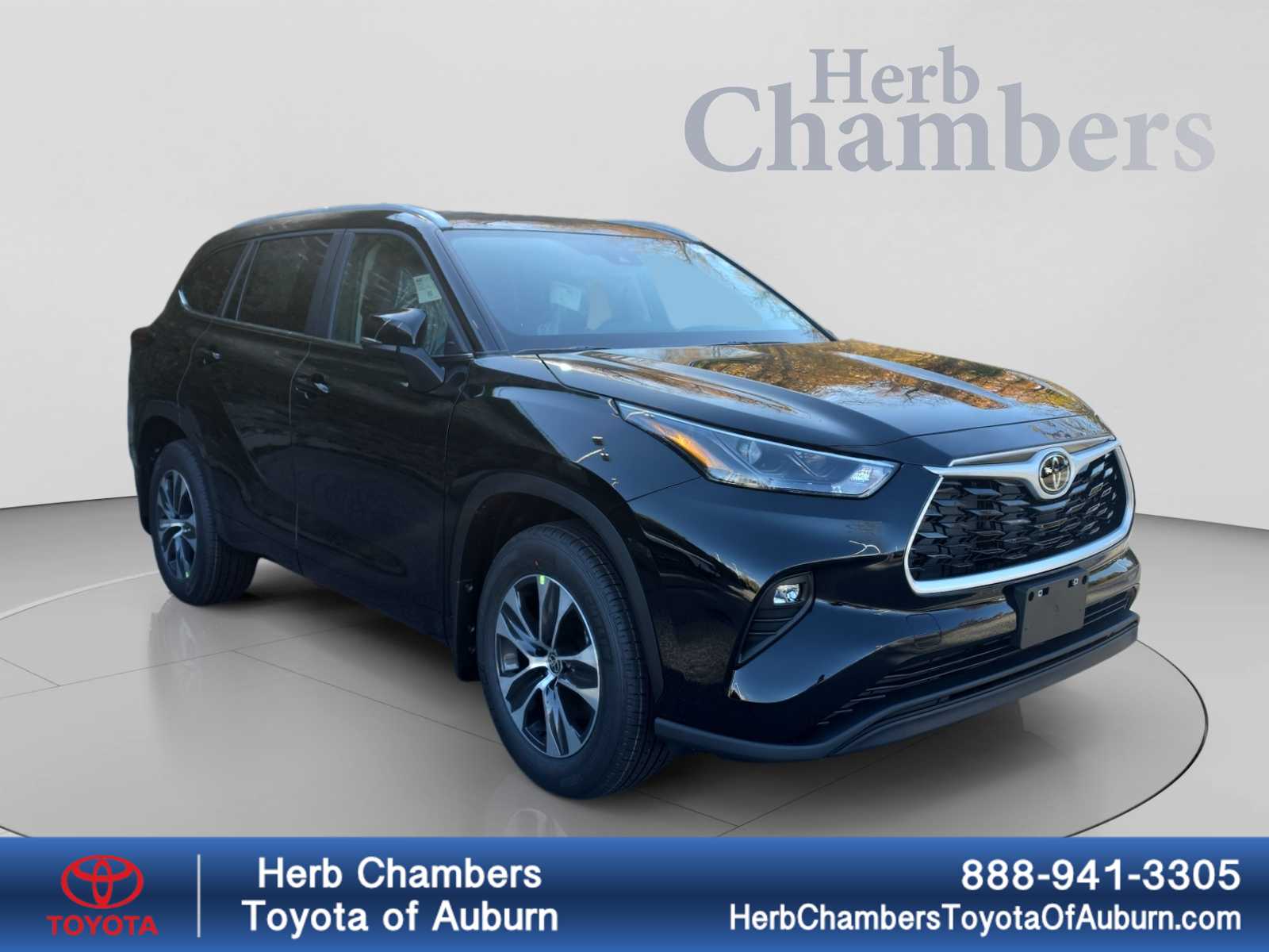 2026 Toyota Highlander SUV 