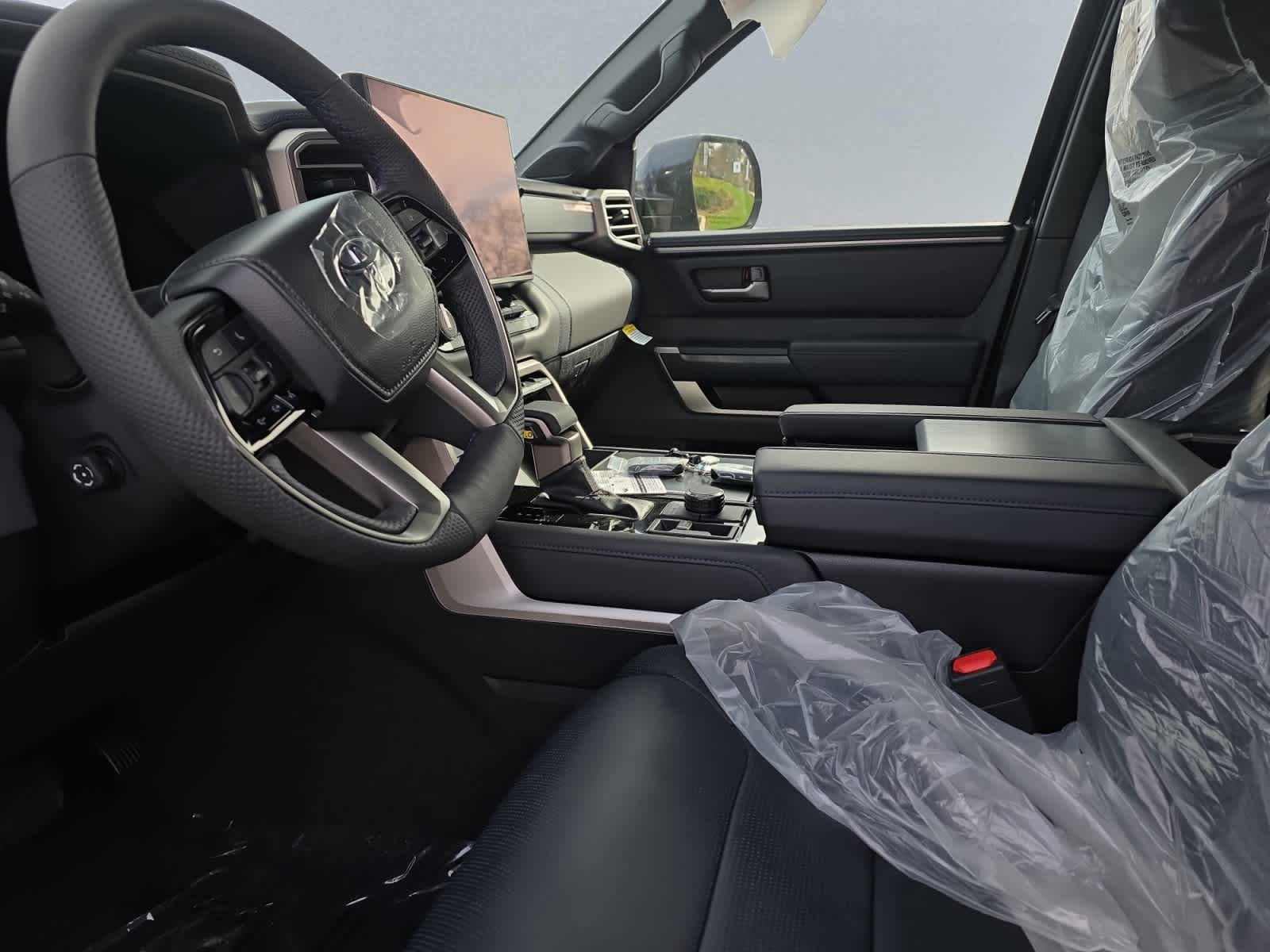 new 2026 Toyota Tundra car, priced at $68,212