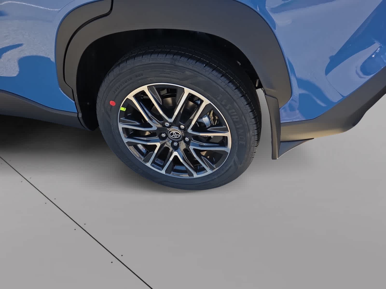 new 2026 Toyota Corolla Cross car, priced at $34,889