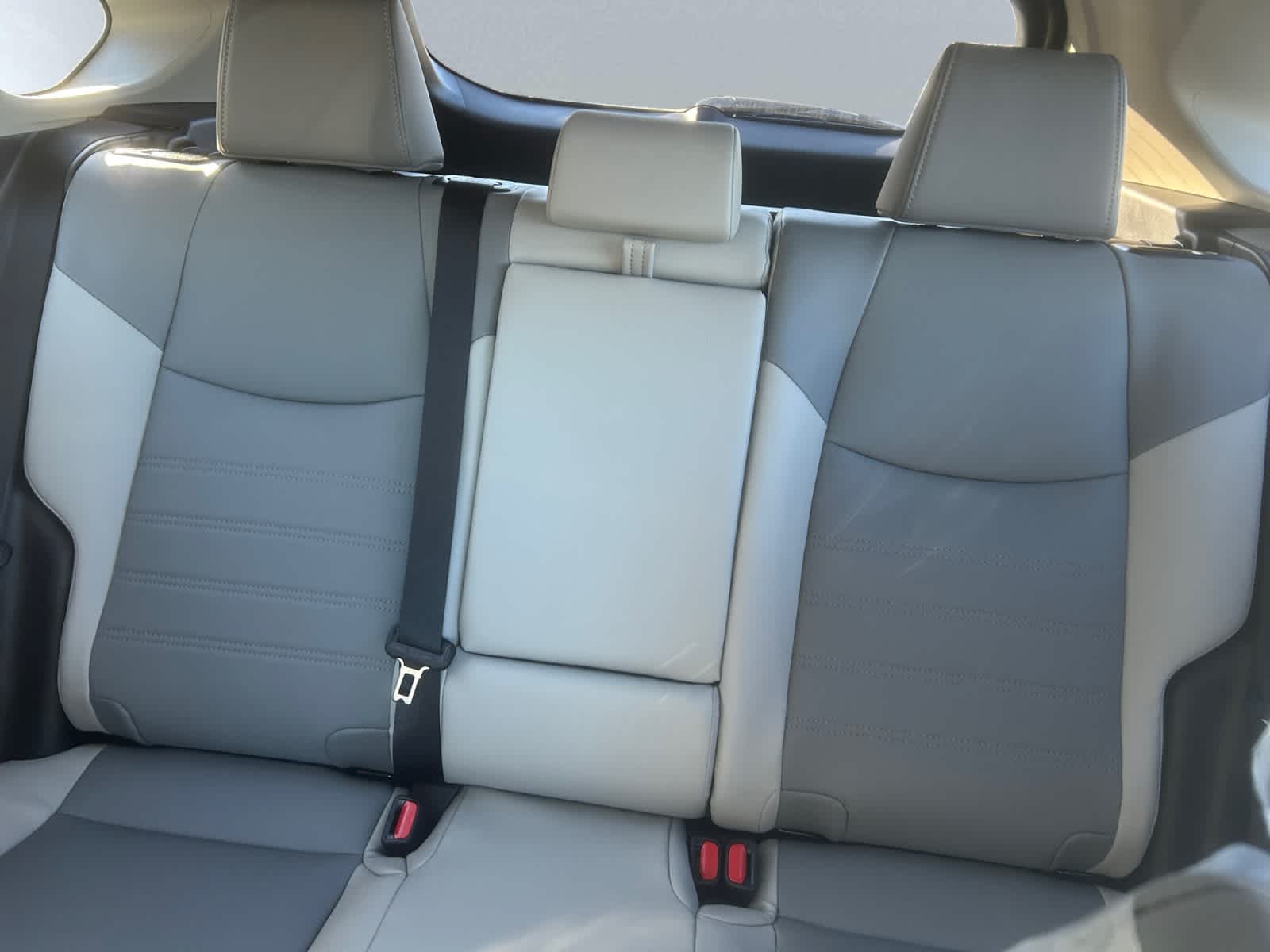 new 2025 Toyota RAV4 car, priced at $39,429