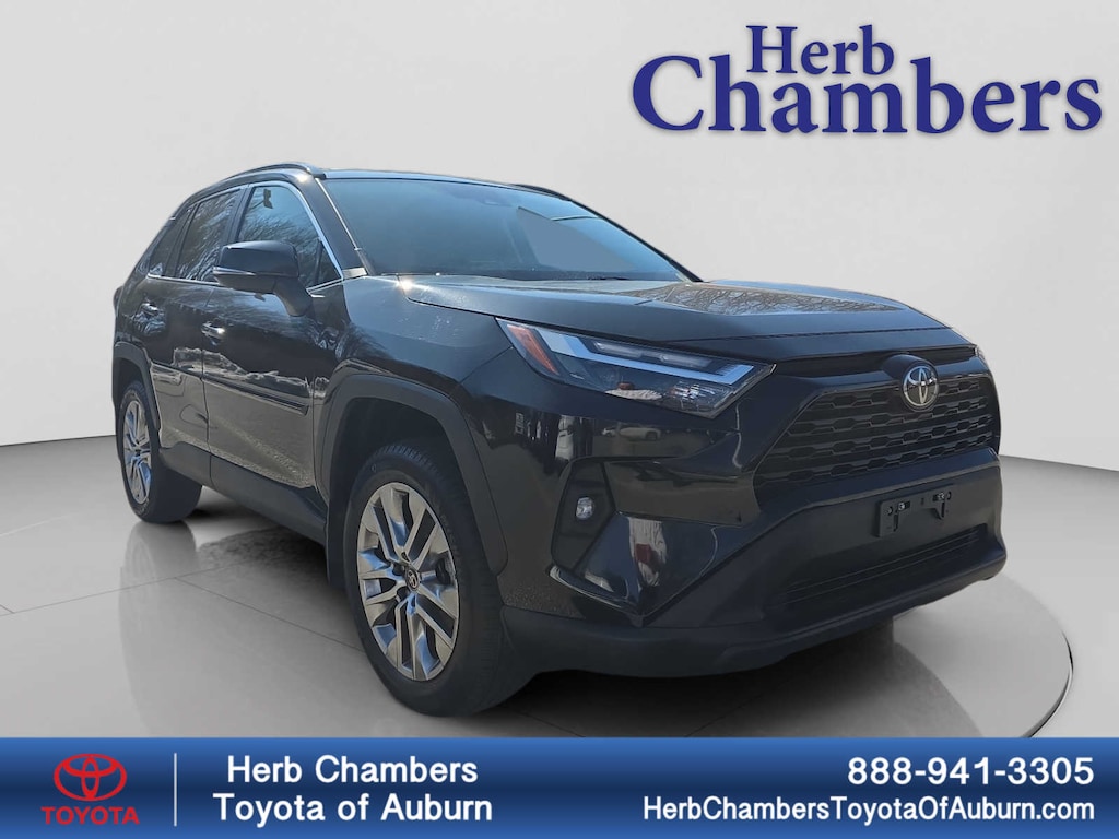 Used 2024 Toyota RAV4 XLE Premium SUV