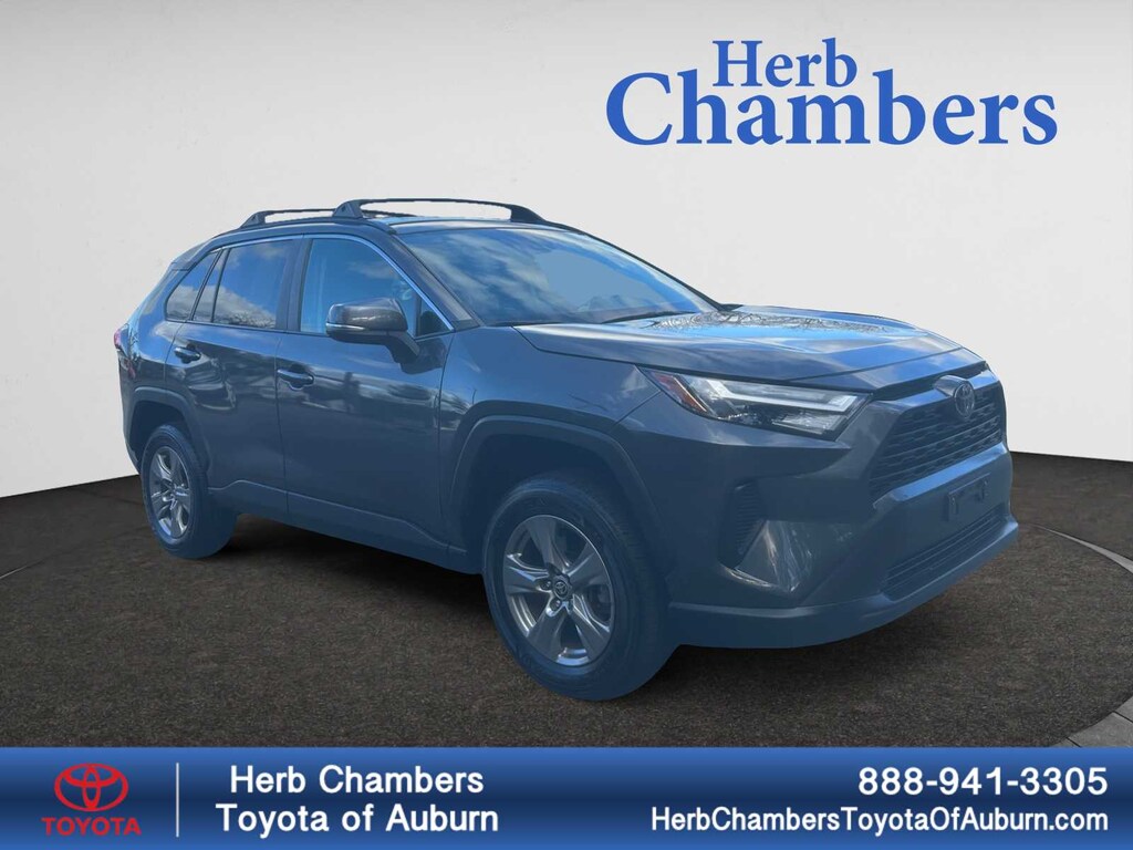 Used 2024 Toyota RAV4 XLE SUV