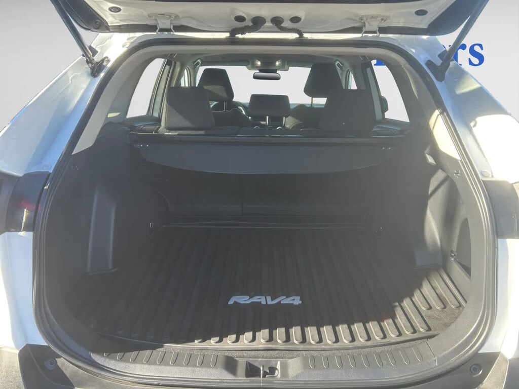 Certified 2023 Toyota RAV4 LE SUV