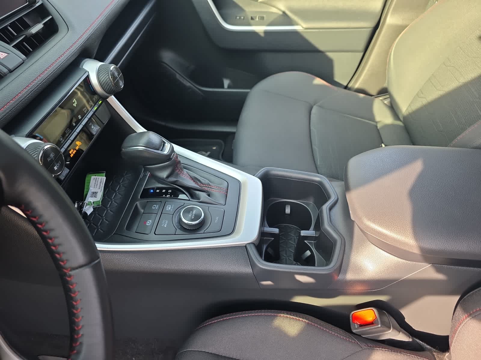 used 2024 Toyota RAV4 Prime car, priced at $39,998