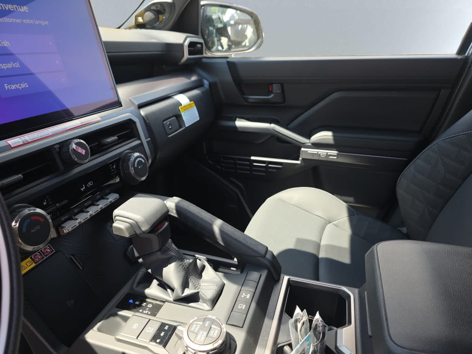 new 2026 Toyota 4Runner car, priced at $61,453