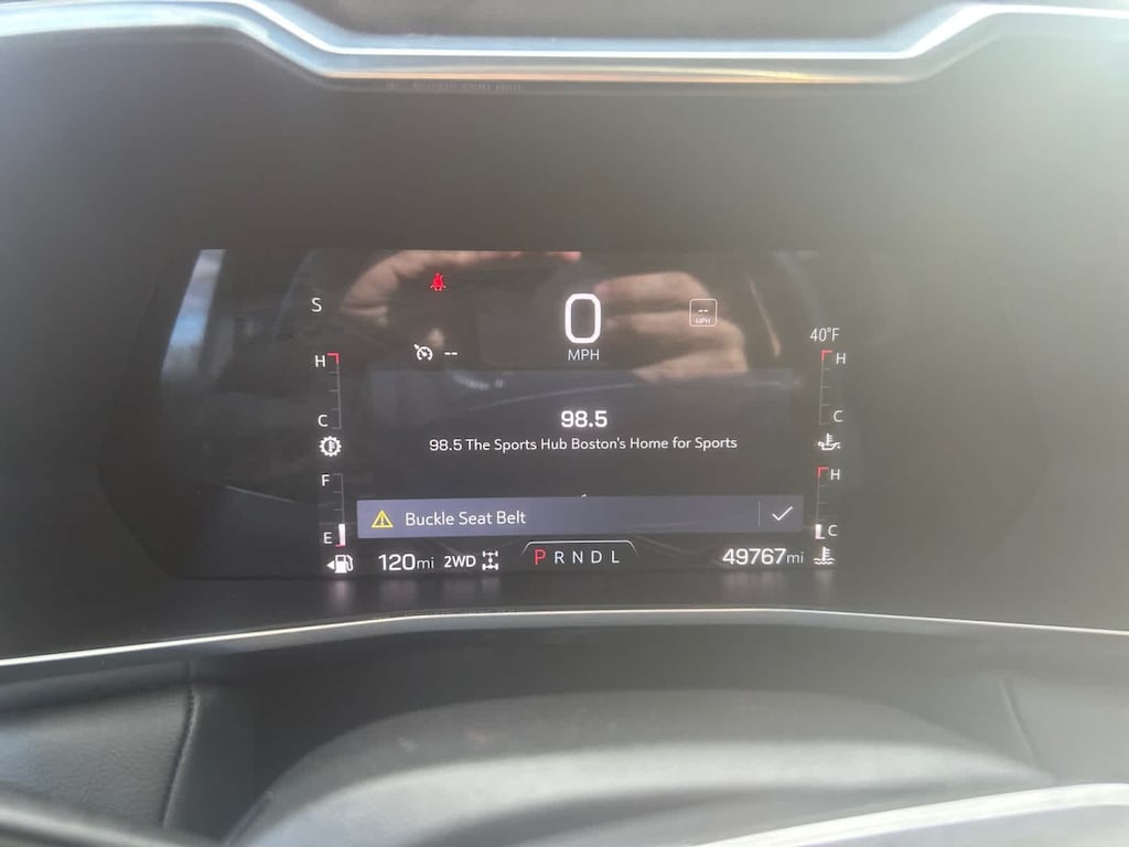 Used 2023 GMC Canyon 4WD Elevation Crew Cab Truck