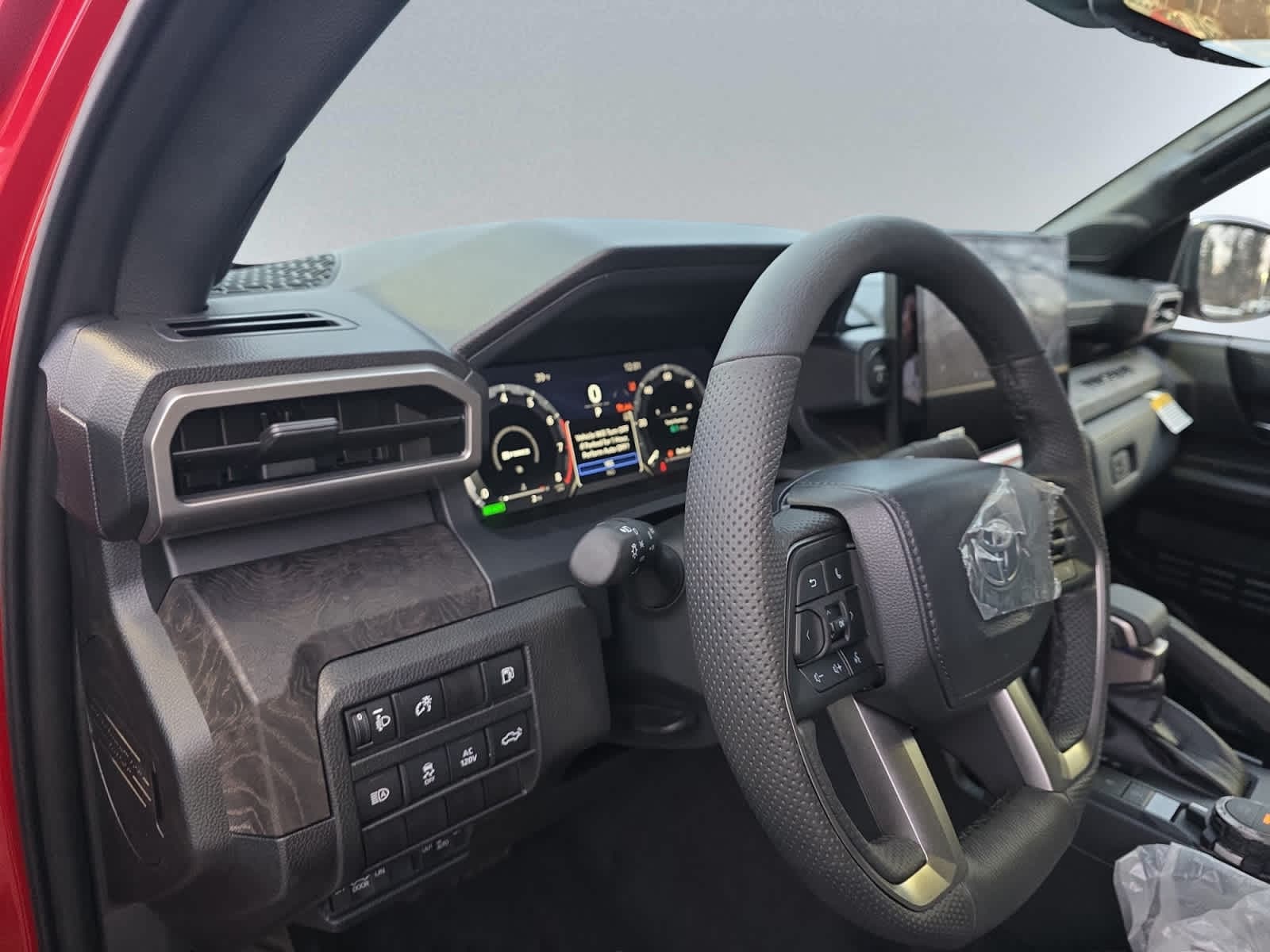 new 2026 Toyota Tacoma i-FORCE MAX car, priced at $59,233