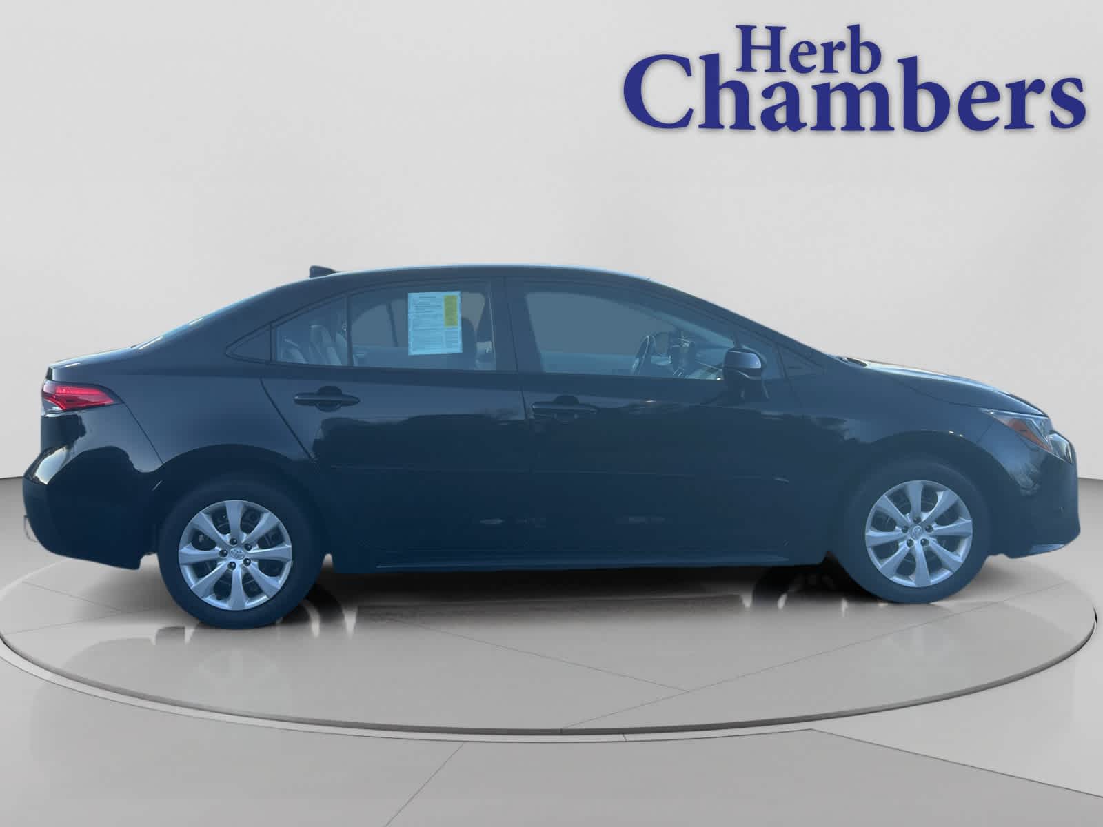 used 2024 Toyota Corolla car, priced at $22,998