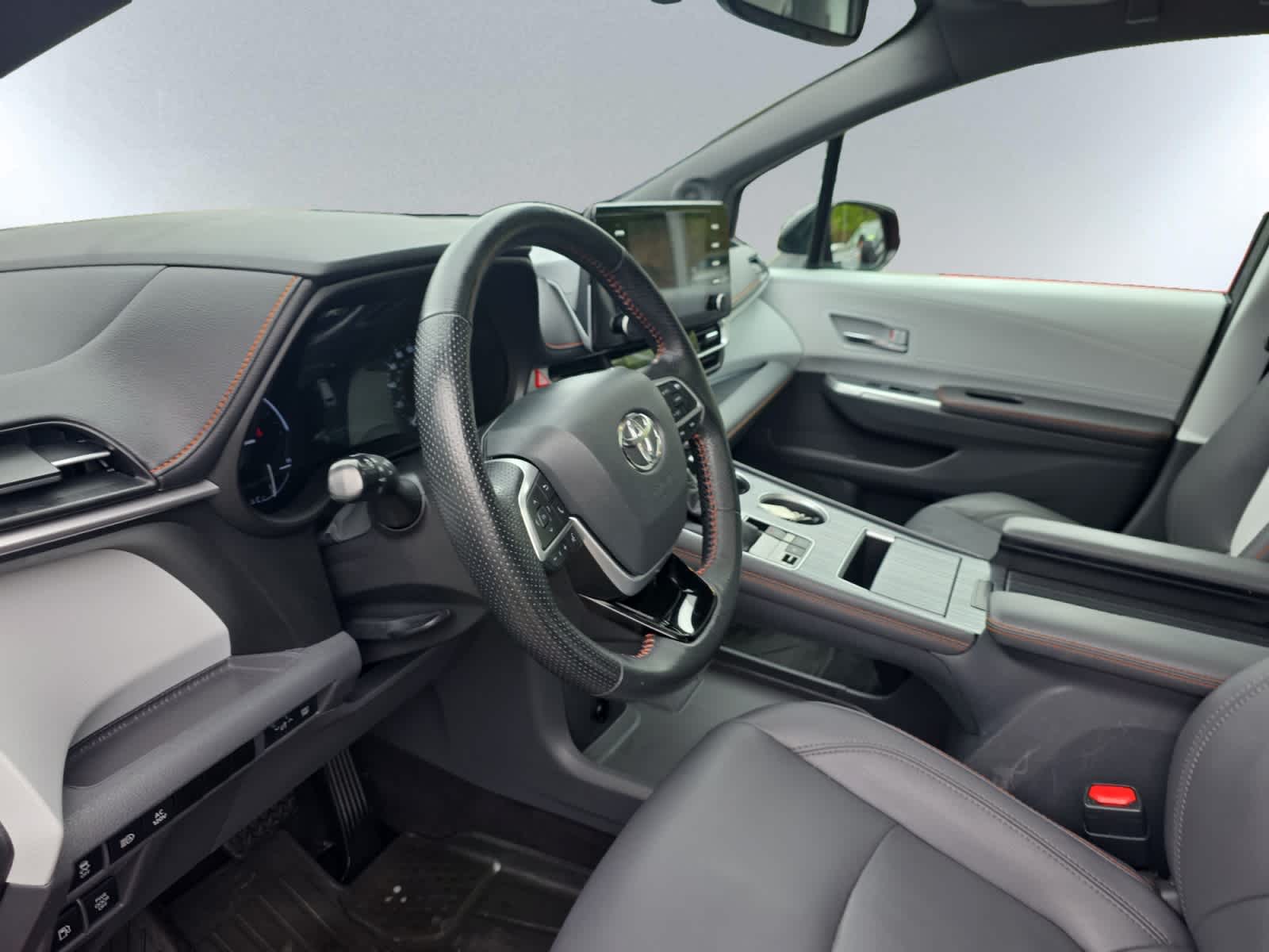 used 2021 Toyota Sienna car, priced at $35,998
