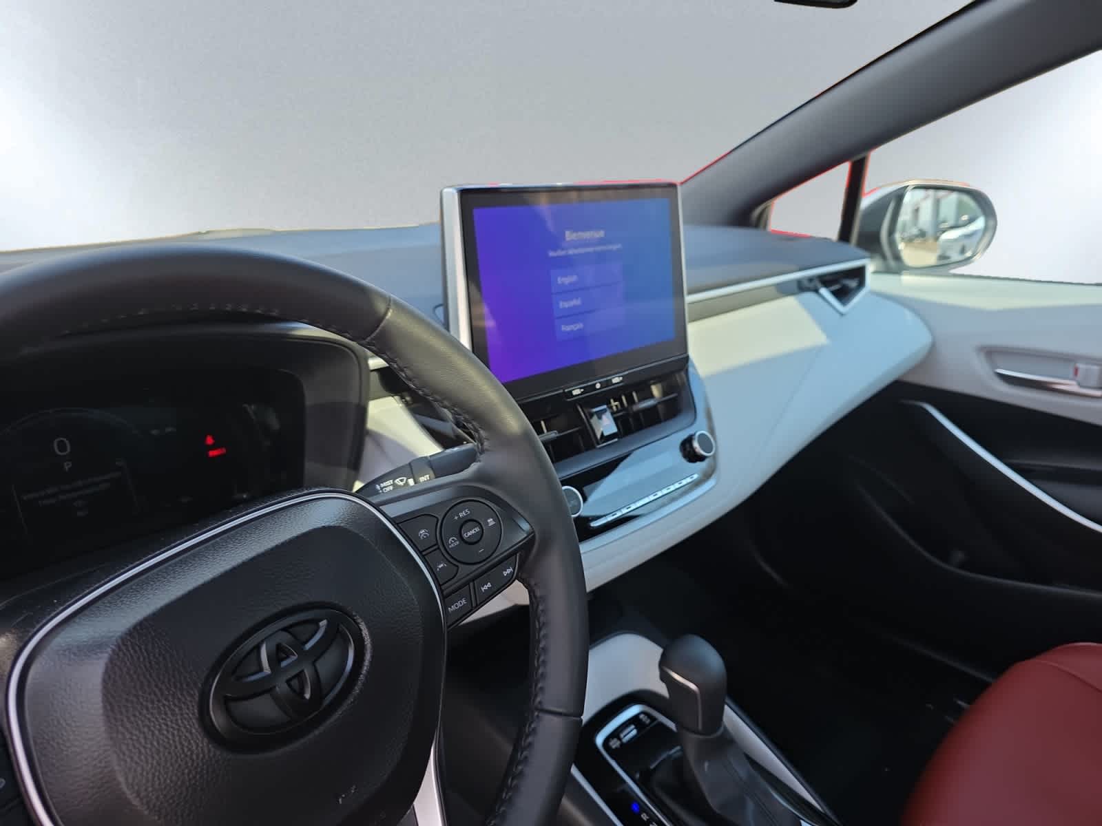 used 2025 Toyota Corolla car, priced at $29,998