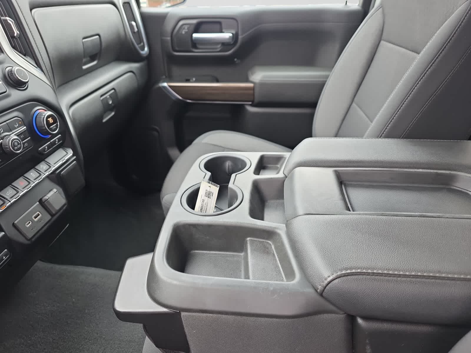 used 2020 Chevrolet Silverado 1500 car, priced at $35,998