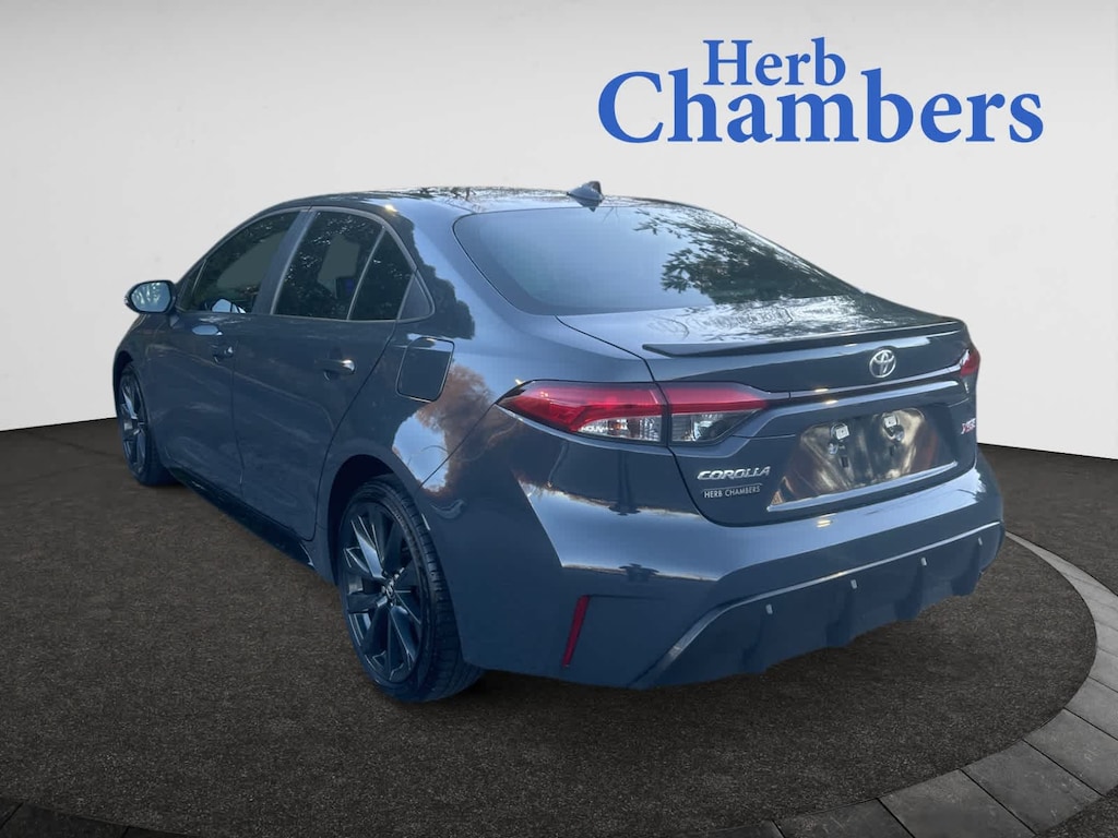 Used 2024 Toyota Corolla XSE Sedan