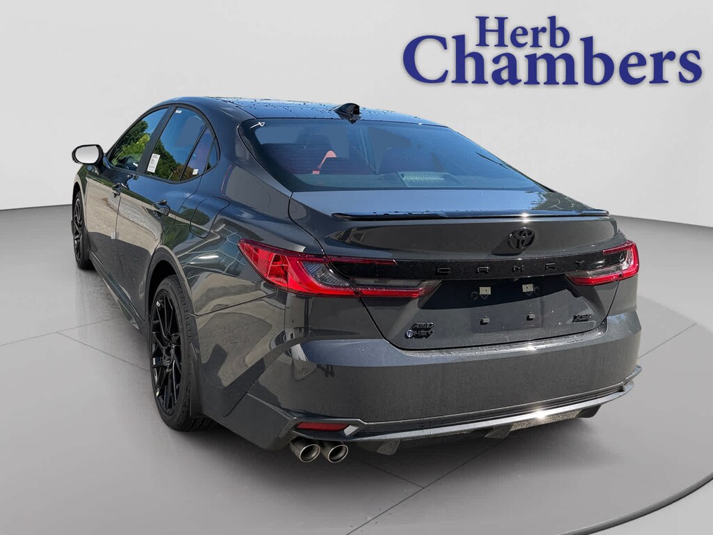 New 2026 Toyota Camry XSE Sedan
