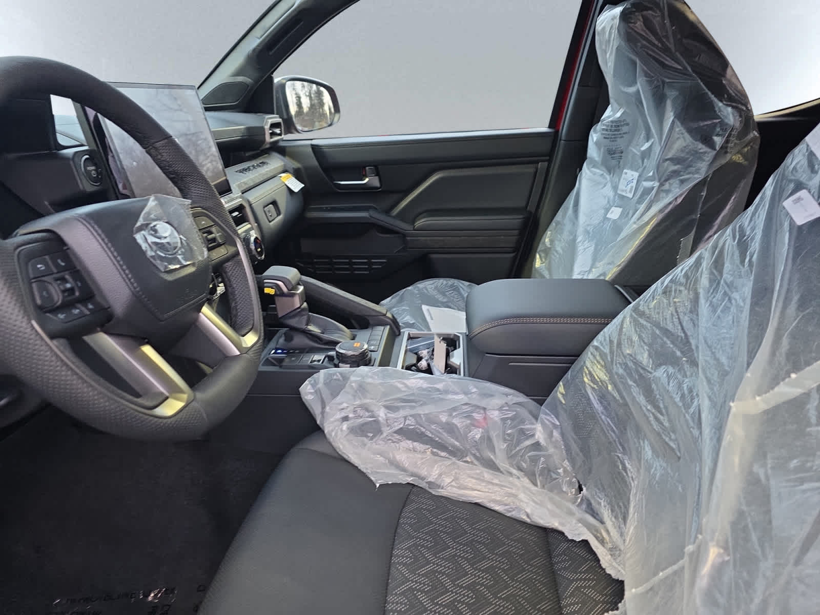 new 2026 Toyota Tacoma i-FORCE MAX car, priced at $59,233