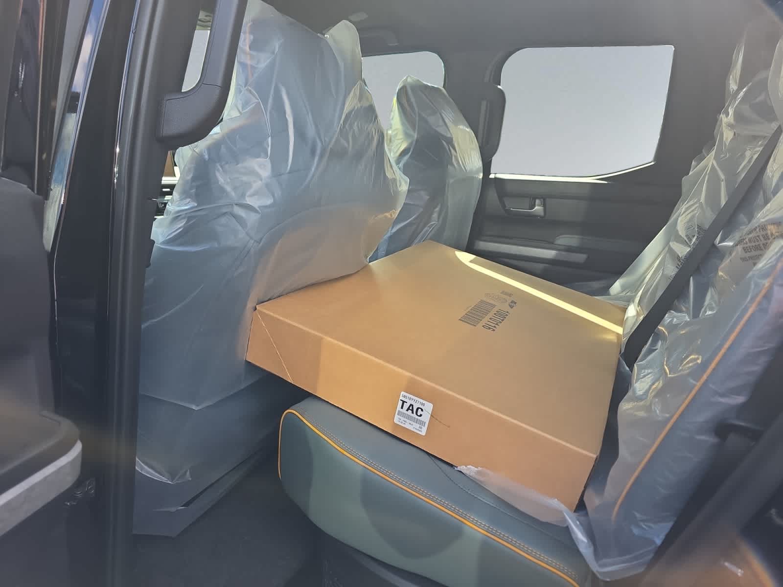 2025 Toyota Tacoma Trailhunter - Photo 18