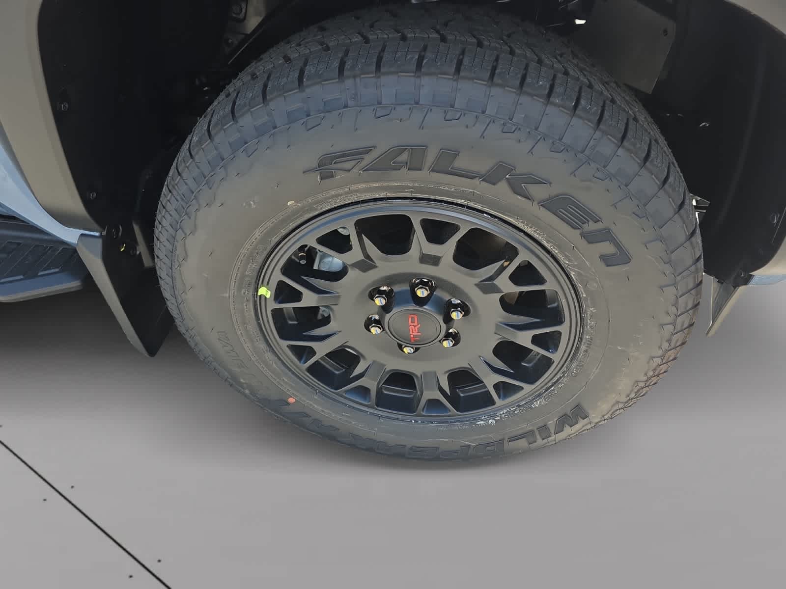 new 2026 Toyota 4Runner car, priced at $61,453