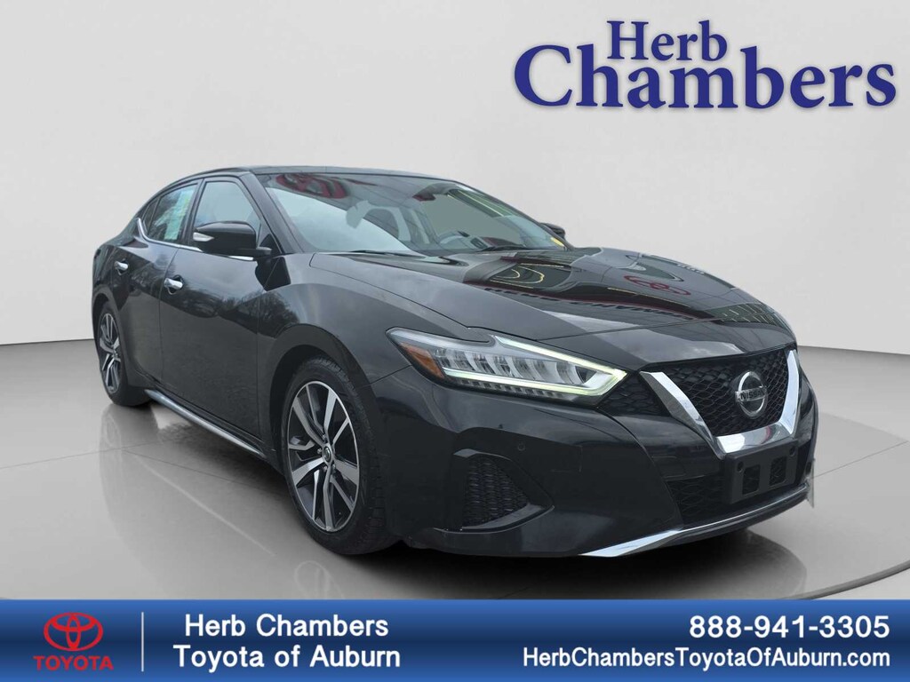 Used 2020 Nissan Maxima SL Sedan