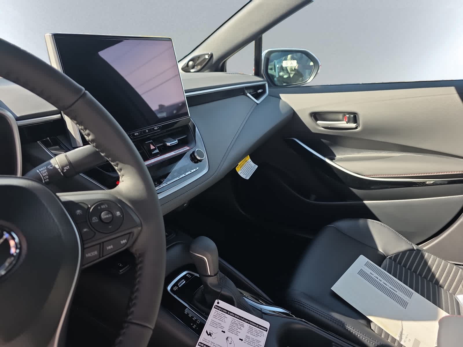 new 2026 Toyota Corolla car, priced at $32,090