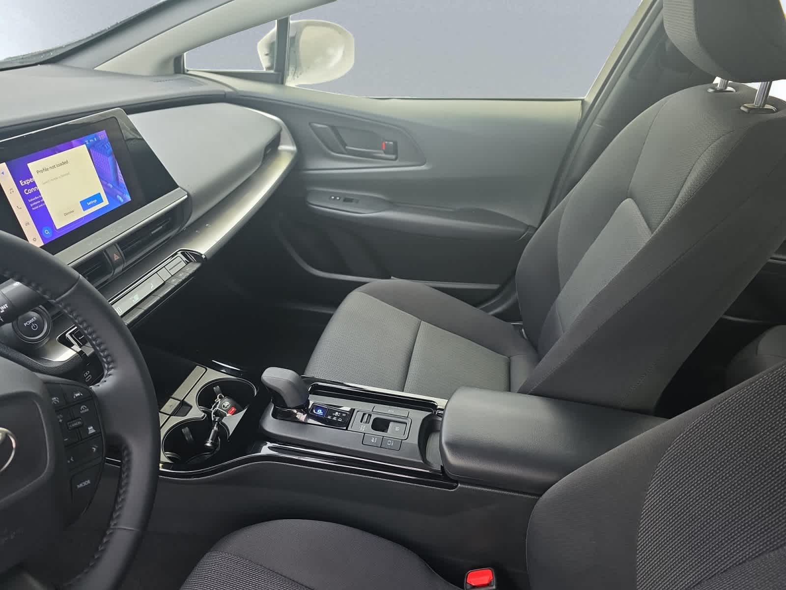 used 2023 Toyota Prius car, priced at $24,998