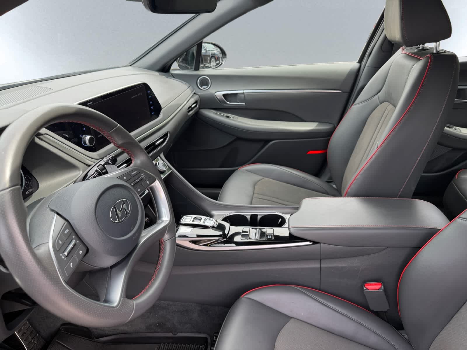 used 2023 Hyundai Sonata car, priced at $21,998